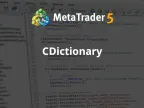 CDictionary - MetaTrader 5 Library | MT5 EA Download - MetaTrader 5 Resources
