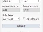 Forex Calculator - MetaTrader 5 Expert | MT5 EA Download - MetaTrader 5 Resources