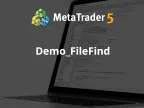 Demo_FileFind - MetaTrader 5 Script | Trading Script Download - MT4/MT5 Resources
