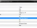 RoNz Auto SL-TS-TP v2.06 - MetaTrader 4 Expert - MT4/MT5 Resources