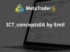 ICT_conceptsEA by Emil - MetaTrader 5 Expert - MT4/MT5 Resources