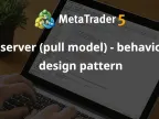 Observer (Pull Model) - Behavioral Design Patterns - MetaTrader 5 Library | MT5 EA Download