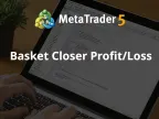 Basket Closing Profit/Loss - MetaTrader 5 Expert | MT5 EA Download - MetaTrader 5 Resources