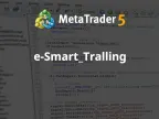 e-Smart_Tralling - MetaTrader 4 Expert | MT4 EA Download
