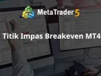 Titik Impas Breakeven MT4 - MetaTrader 4 Script - MetaTrader 4 Resources