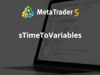 sTimeToVariables - MetaTrader 5 Script | Trading Script Download - MT4/MT5 Resources