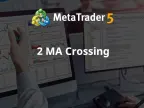 2 MA Cross - MetaTrader 4 Expert | MT4 EA Download - MetaTrader 4 Resources