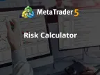 Risk Calculator - MetaTrader 5 Expert | MT5 EA Download - MetaTrader 5 Resources
