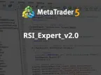 RSI_Expert_v2.0 - MetaTrader 5 Expert | Forex Indicator Download - MT4/MT5 Resources