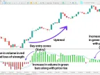 MT5 Time Segmented Volume Indicator Download - Free - [TFlab] | Forex Indicator Download - MetaTrader 5 Resources
