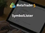SymbolLister - MetaTrader 4 Library | MT4 EA Download - MetaTrader 4 Resources