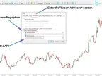 Gate.io spot futures to MT5 service free download | Forex indicator download - MetaTrader 5 resources
