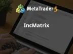 IncMatrix - MetaTrader 5 Library | MT5 EA Download - MetaTrader 5 Resources