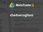 cheduecoglioni - MetaTrader 5 Expert | MT5 EA Download - MetaTrader 5 Resources