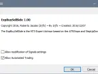 ExpBuySellSide - MetaTrader 5 Expert | Forex Indicators Download - MT4/MT5 Resources