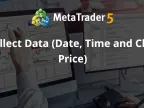 Collect data (date, time and closing price) - MetaTrader 5 Script | Trading Script Download - MT4/MT5 Resources