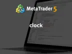 Clock - Library for MetaTrader 4 | MT4 EA Download - MetaTrader 4 Resources