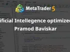 Artificial Intelligence Optimized by Pramod Baviskar - MetaTrader 4 Expert - MT4/MT5 Resource