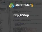 Exp_Gstop - MetaTrader 5 Expert | MT5 EA Download - MetaTrader 5 Resources