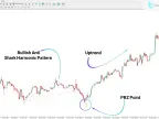 Anti Shark Harmonic Pattern Indicator MT4 Download – Free – [TFLab]