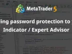 Add password protection to your indicators/EAs - Expert for MetaTrader 4 - MT4/MT5 Resources