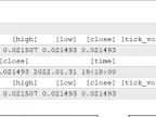 RatesCompressor - MetaTrader 5 Script | Trading Script Download - MT4/MT5 Resources
