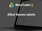 Elliott Wave Tag - MetaTrader 4 Script | Trading Script Download - MT4/MT5 Resources