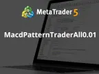 MacdPatternTraderAll0.01 - MetaTrader 5 Expert - MT4/MT5 Resources