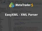 EasyXML - XML ​​Parser - MetaTrader 5 Library | Trading Script Download - MT4/MT5 Resources