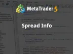 Spread Information - MetaTrader 4 Expert | MT4 EA Download - MetaTrader 4 Resources