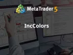 IncColors - MetaTrader 5 Library | MT5 EA Download - MetaTrader 5 Resources
