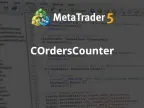 COrdersCounter - MetaTrader 4 Library | MT4 EA Download - MetaTrader 4 Resources