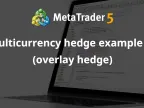 Multi-currency hedging example EA (covering hedging) - MetaTrader 4 Expert | Forex Indicator Download - MT4/MT5 Resources