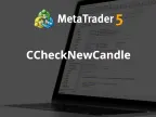 CCheckNewCandle - MetaTrader 5 Library | Forex Indicator Download - MT4/MT5 Resources