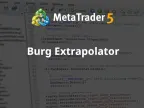 Burg Extrapolator - MetaTrader 5 Expert - MT4/MT5 Resources