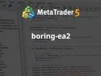 Boring-ea2 - MetaTrader 4 Expert | MT4 EA Download - MetaTrader 4 Resources