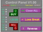 Competition Control Panel - MetaTrader 5 Expert | MT5 EA Download - MetaTrader 5 Resources