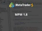 MPM 1.8 - MetaTrader 4 Expert | Forex Indicators Download - MT4/MT5 Resources