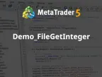 Demo_FileGetInteger - MetaTrader 5 Script - MT4/MT5 Resources