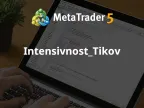 Intensivnost_Tikov - MetaTrader 4 Script - MT4/MT5 Resources