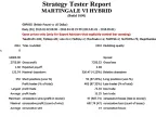Martingale VI Hybrid - MetaTrader 4 Expert - MT4/MT5 Resource