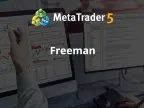 Freeman - MetaTrader 5 Expert | MT5 EA Download - MetaTrader 5 Resources