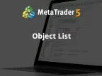 Object List - MetaTrader 5 Library | MT5 EA Download - MetaTrader 5 Resources