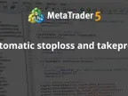 Automatic Stop Loss and Take Profit - MetaTrader 4 Expert | MT4 EA Download - MetaTrader 4 Resources