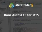 Ronz AutoSLTP for MT5 - MetaTrader 5 Expert - MetaTrader 5 Resources