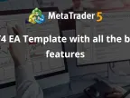 MT4 EA Template with all basic features - MetaTrader 4 Expert - MetaTrader 4 Resources