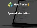 Spread Statistics - MetaTrader 5 Script | Trading Script Download - MT4/MT5 Resources - MetaTrader 5 Resources