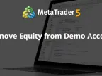 Deleting Equity from Demo Account - MetaTrader 4 Script | Trading Script Download - MT4/MT5 Resources