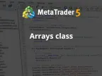 Array Class - Library for MetaTrader 5 | MT5 EA Download - MetaTrader 5 Resources