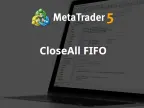 CloseAll FIFO - MetaTrader 5 Script | Trading Script Download - MT4/MT5 Resources